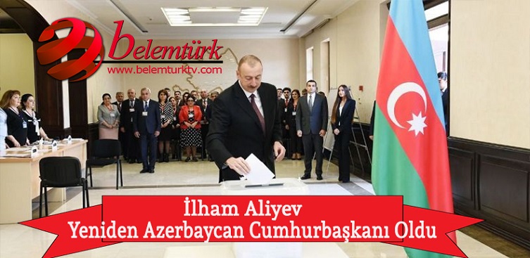 Sandık çıkış anketine göre Aliyev seçimi kazandı