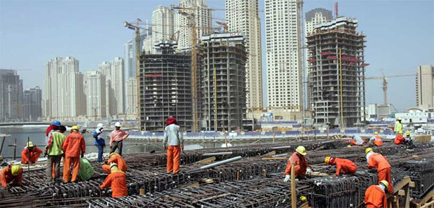 Avrupa’da İnşaat Üretimi Şubatta Azaldı