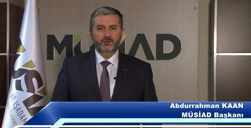 MÜSİAD Avrupa’da Büyümeye Devam Ediyor