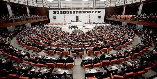 Cinsel istismar düzenlemesi TBMM’de