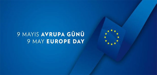AB’de “Avrupa Günü” kutlanıyor