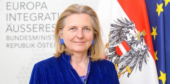 Avusturya Dışişleri Bakanı’ndan Türkiye için empati çağrısı