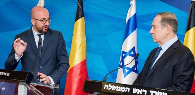 Belçika-İsrail ilişkileri geriliyor