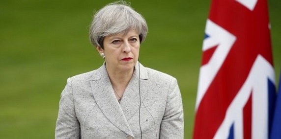 İngiltere Başbakanı Theresa May, “AB’den de Gümrük Birliği’nden de ayrılacağız”