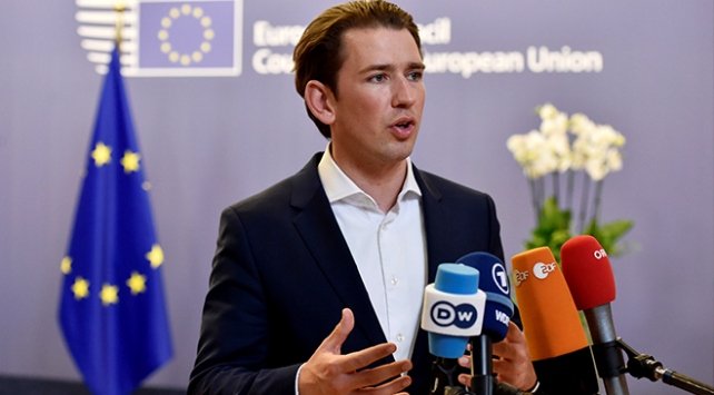 Avusturya AB Dönem Başkanlığı’nı devraldı