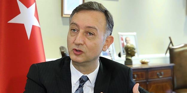 Türkiye’nin Brüksel Büyükelçisi Gümrükçü, ‘FETÖ dünyanın alışık olduğu bir terör örgütü değil’