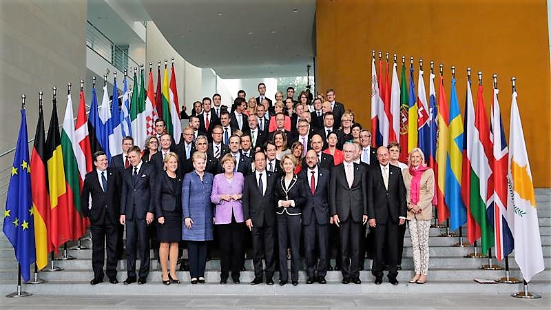 AB Liderleri Yarın Brüksel’de Bir Araya Gelecek