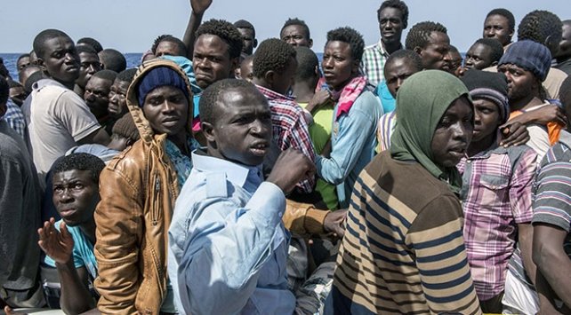 AB Liderler Zirvesi’nde sığınmacılarla ilgili mutabakat