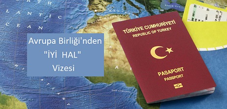 AB’den ‘iyi hal’ vizesi… Avrupa Konseyi vize yasasında bazı değişiklikler öngören bir tasarıyı kabul etti.