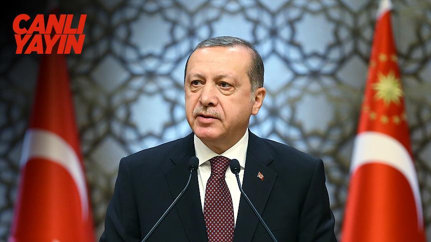 Erdoğan yeni yönetim sisteminin ilk kabinesini açıkladı