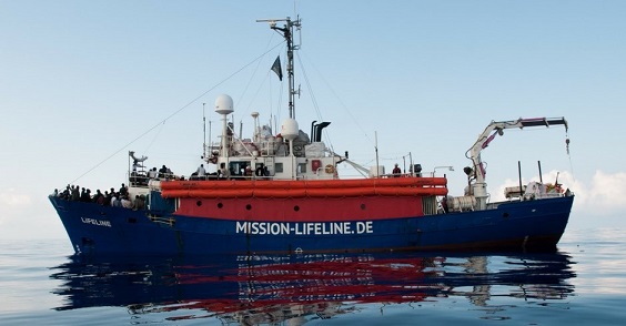 Malta’nın Kabul Etmediği Sığınmacılar Fransa, İtalya, Lüksemburg, Portekiz, İrlanda, Hollanda, Belçika ve Malta arasında bölüştürüldü.