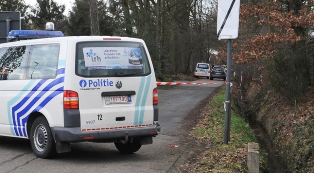 Belçika’da Müslüman kıza saldırıyla ilgili 2 gözaltı