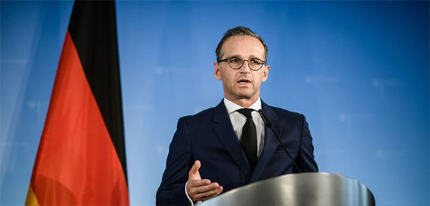 Almanya Dışişleri Bakanı Maas: ABD’nin yaptırımları Avrupa’yı vurur