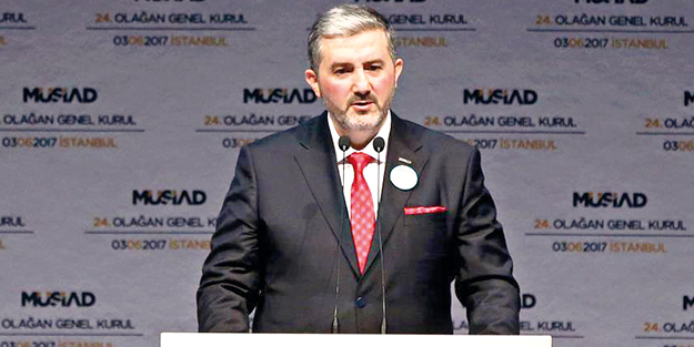 Müsiad’dan AB Açıklaması