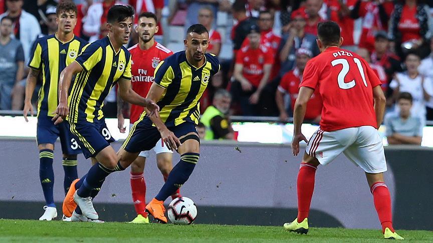 Fenerbahçe tur umudunu İstanbul’a bıraktı
