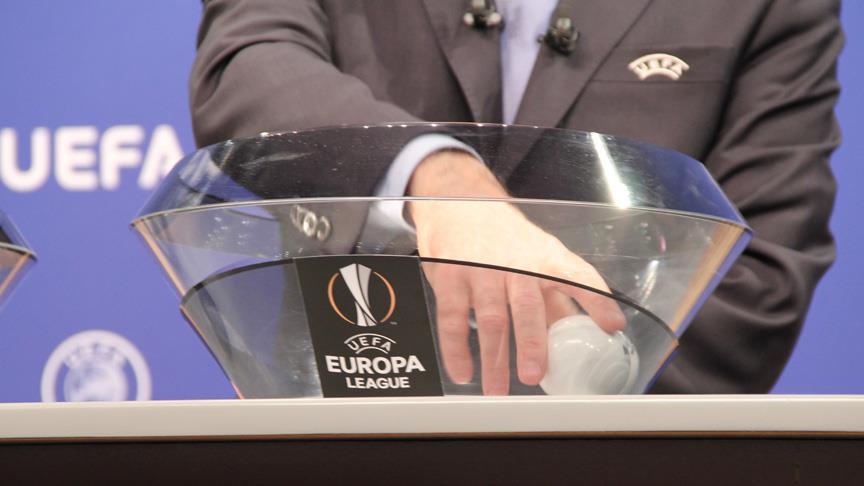 UEFA Avrupa Ligi’nde Rakipler Belli Oldu
