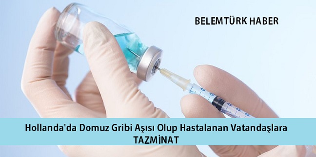 Hollanda’da Domuz Gribi Aşısı Olanlar Narkolepsi Hastalığına Yakalandı