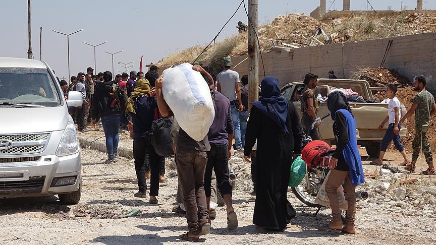 Avrupa Birliği’nde İdlib’ten Göç Endişesi