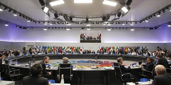 Arjantin G20 Zirvesi Sonuç Bildirgesinde uluslararası düzene atıf