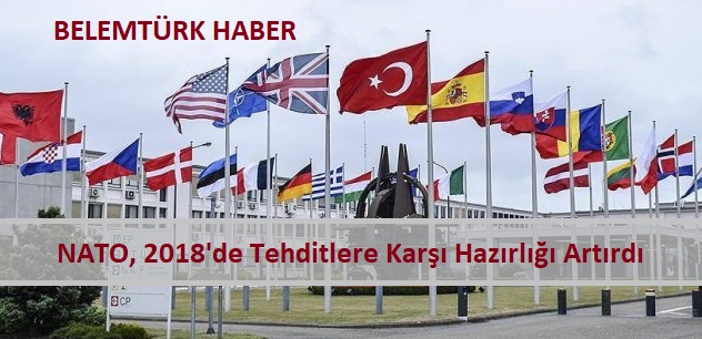 Belçika’da 2018’de NATO Önemli Kararlara İmza Attı