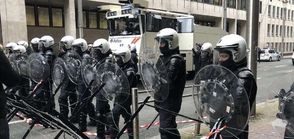 Fransa’nın Strazburg Şehrinde Silahlı Saldırı