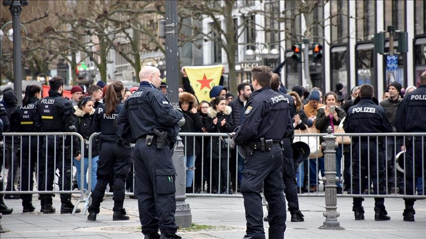 YPG/PKK’lılar Avrupa’yı DEAŞ’la tehdit etti