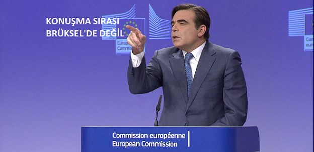 ‘Konuşma sırası Brüksel’de değil’