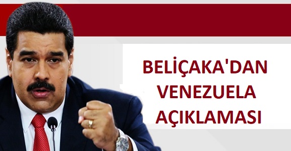 Belçika Dışişleri Bakanı Didier Reynder’den Venezuela Açıklaması