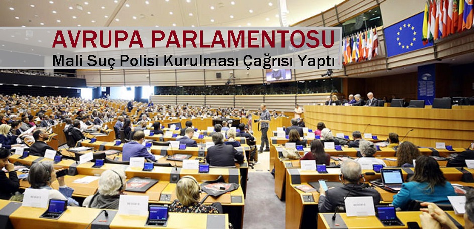 AP’den Mali Suç Polisi Kurulması Çağrısı