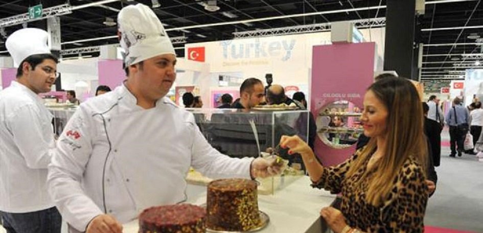 Brüksel Çikolata Fuarı Başladı