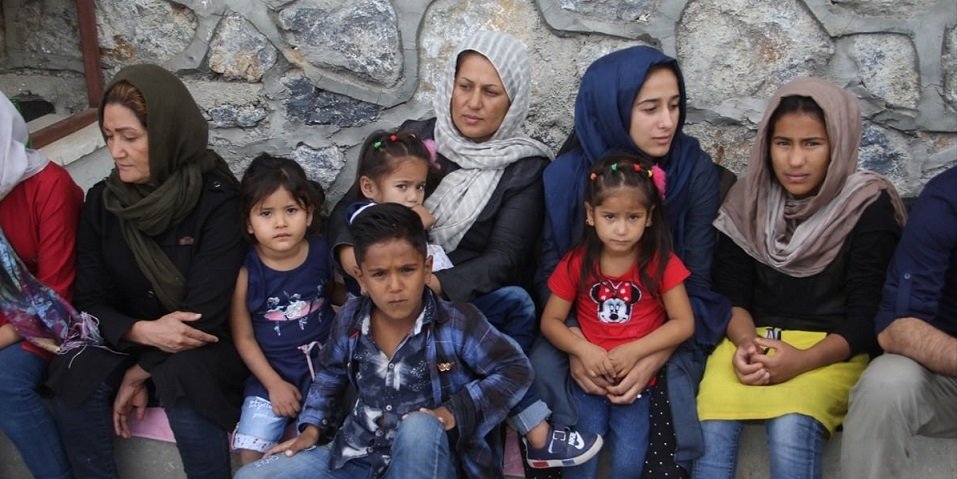 Düzensiz Göçmenler Avrupa’da İltica Talep Etmekten Çekiniyor”