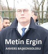 anvers başkonsolosu metin ergin