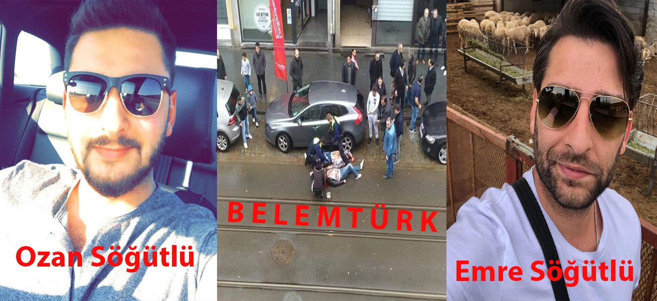 Belçika’nın Anvers Şehrindeki Silahlı Kavganın Detayları Belli Olmaya Başladı. 1 Ölü 2 Yaralı