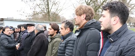 anvers'te silahlı saldırı