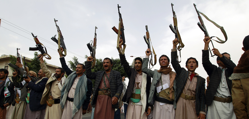 Yemen’de Militanlar Belçika Menşeli Silah Kullanıyor”