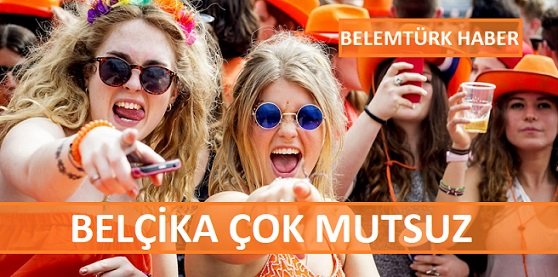 BELÇİKA  MUTSUZ! BELÇİKA’NIN  DÜNYA MUTLULUĞU SIRALAMASINDAKİ YERİ BELLİ OLDU!