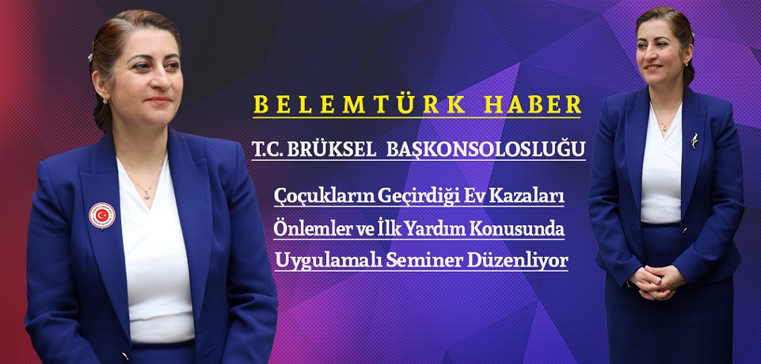 Brüksel Başkonsolosluğu’ndan Seminer Duyurusu