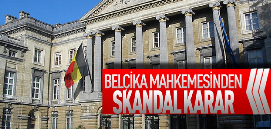 Belçika mahkemesi PKK davasıyla ilgili kararını açıkladı.