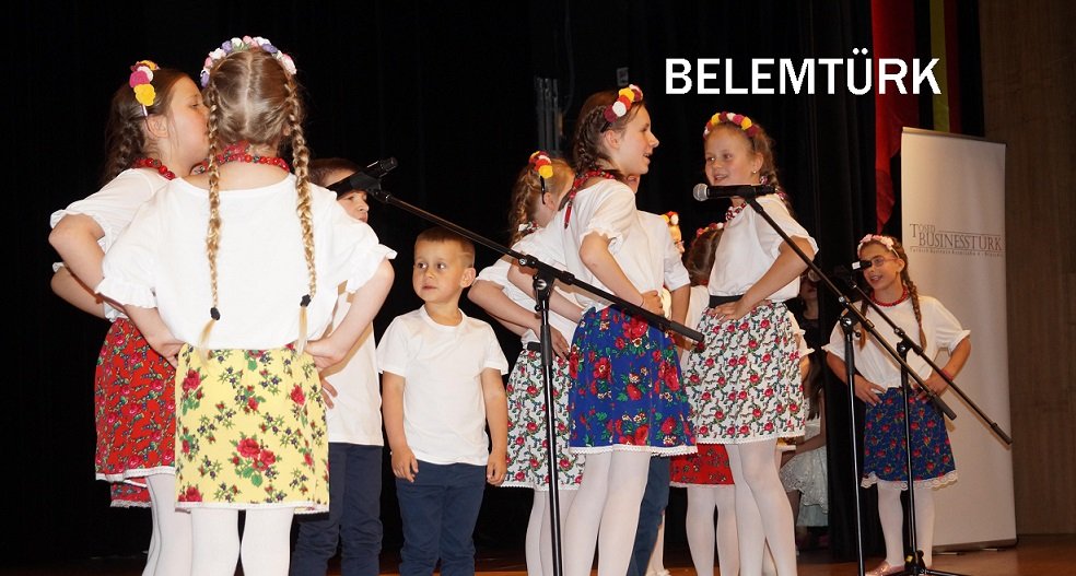 Brüksel 23 Nisan Fotoğrafları