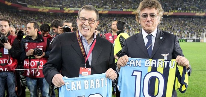 Fenerbahçe’nin ve Türk futbolunun efsane isimlerinden Can Bartu hayatını kaybetti