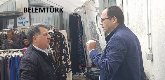 Cengiz Çetinkaya (Groen)