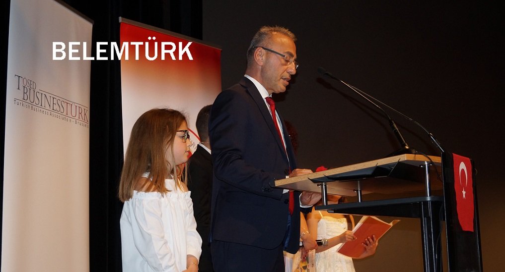 Brüksel 23 Nisan 2019