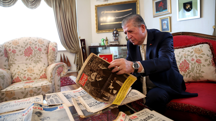 Türkiye de darbe girişimleri