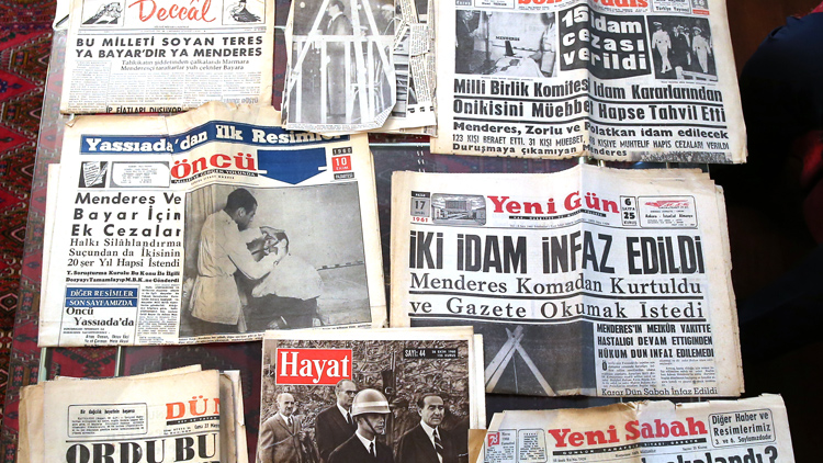 Gerçek darbe hikayesi