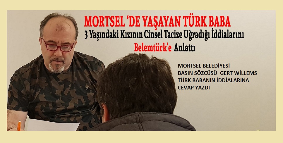 Belçika’da 3 Yaşındaki Türk Kızın Cinsel Tacize Uğradığı  İddialarına  Resmi Cevap Geldi