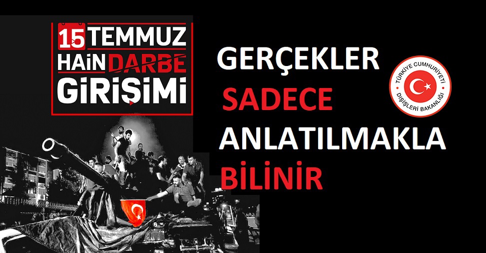 Brüksel’de, TRT ile Uluslararası Demokratlar Birliği Darbe Girişimini Anlatan Özel Filmi Vatandaşlarla Buluşturuyor