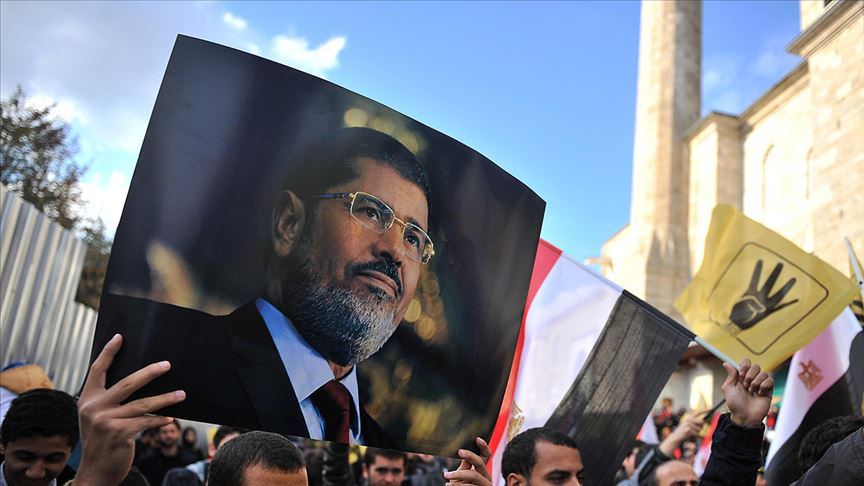 Belçika’da Muhammed Mursi için gıyabi cenaze namazı kılınacağı açıklandı