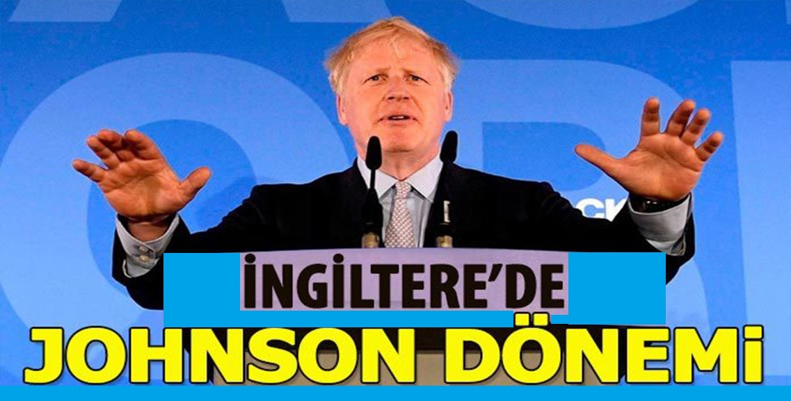 İNGİLTERE’DE JOHNSON DÖNEMİ