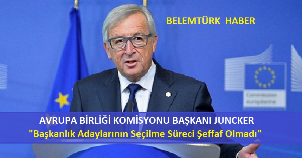 “Başkanlık adaylarının seçilme süreci şeffaf olmadı”