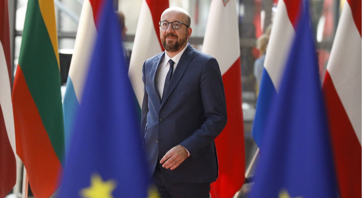 Belçika Başbakanı Michel, AB Konseyi Başkanı Oldu